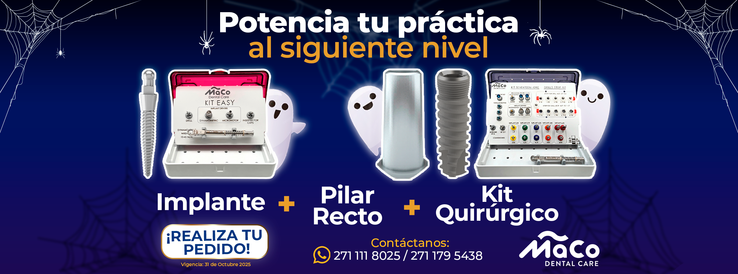 Portada FB halloween