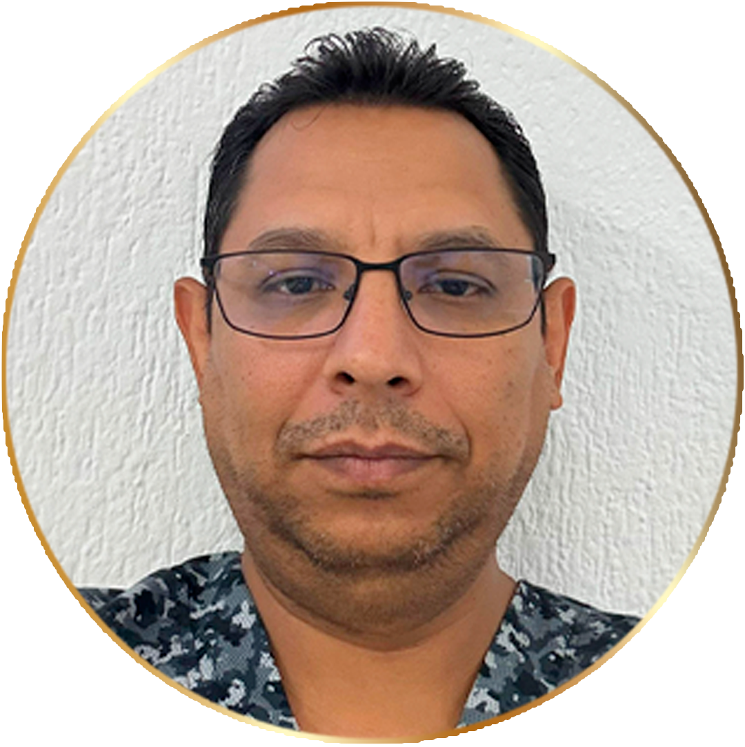 CDMI LIC. JOEL GERARDO RIVERA CRESPO