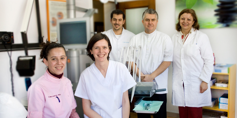 Como lograr una correcta selección de personal en la clínica dental.