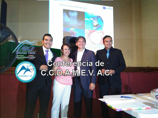 Conferencia de C.C.D.A.M.E.V. A.C.