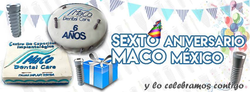 Feliz Cumpleaños MaCo