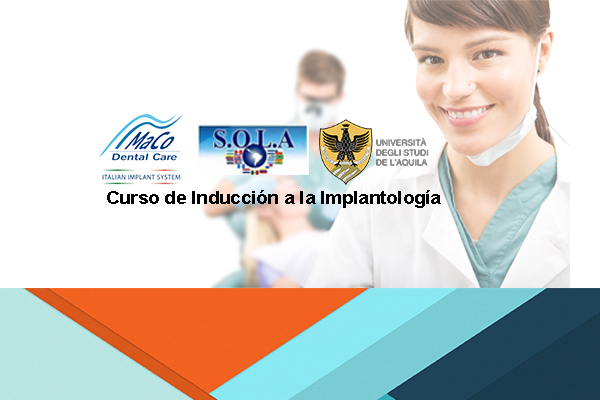 Curso de inducción a la implantológia