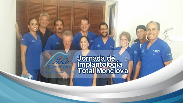 Jornada de Implantología Total Monclova
