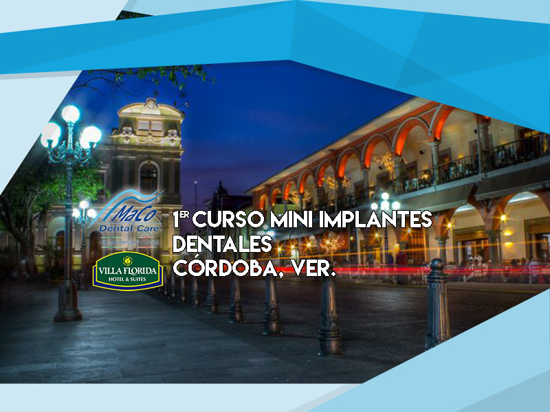 1er Curso Mini Implantes Córdoba