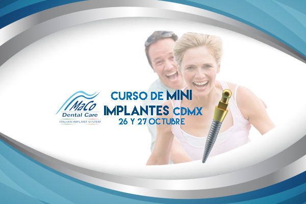 Curso mini implantes