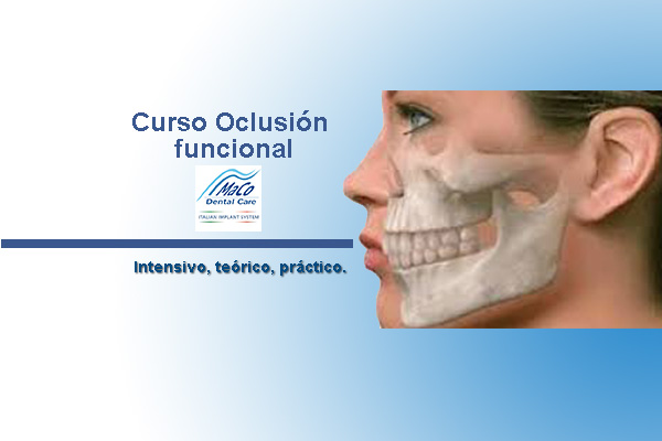 Curso de oclusión funcional