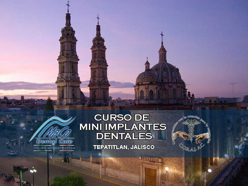 Curso Mini Implantes Tepatitlan