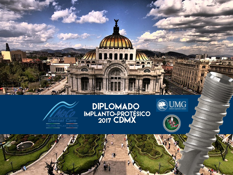 Diplomado Implanto-Protésico 2017
