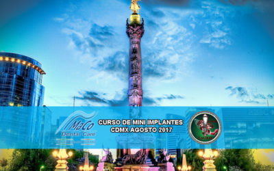 Curso mini implantes Agosto 2017