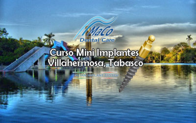 Curso Mini Implantes Villa Hermosa