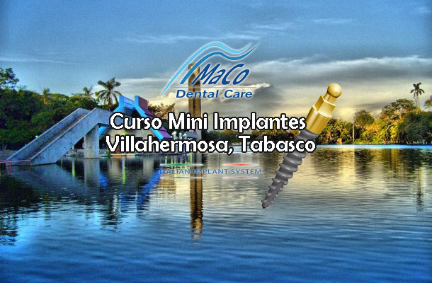 Curso Mini Implantes Villa Hermosa