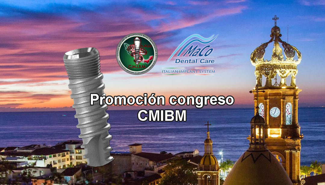 Promoción de Congreso en Implante Seventeen