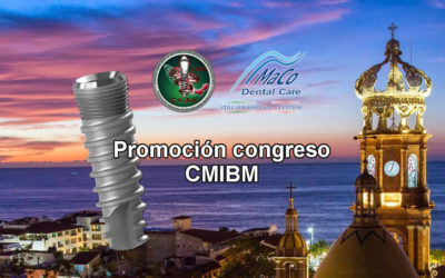 Promoción de Congreso en Implante Seventeen