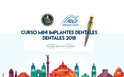 Curso mini implantes CDMX Febrero