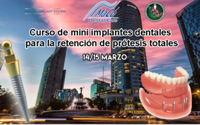 Curso mini implantes Marzo 2019.
